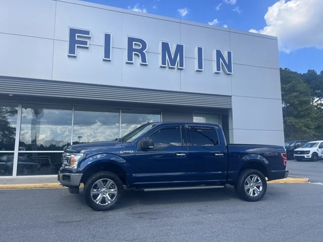 2019 Ford F-150 XLT 4WD photo
