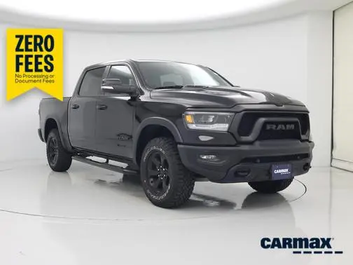2020 Ram 1500 Rebel 4WD photo