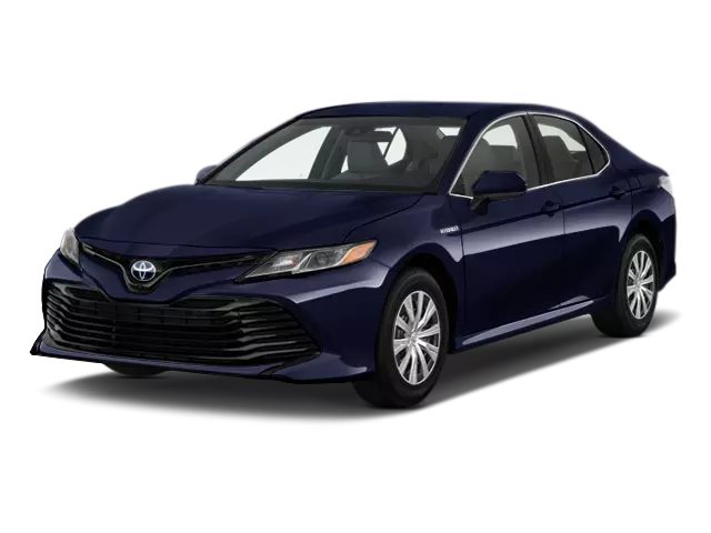 2020 Toyota Camry Hybrid LE FWD photo