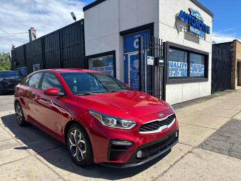 2020 Kia Forte LXS FWD photo