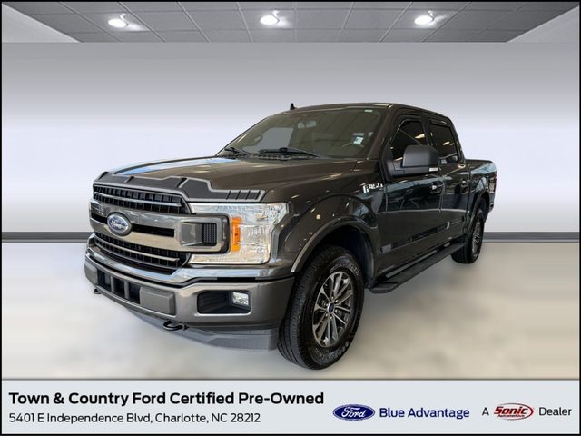 2019 Ford F-150 XLT 4WD photo