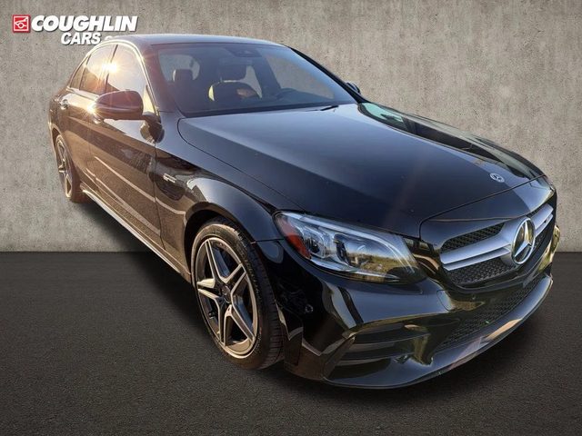 2020 Mercedes-Benz C-Class AMG C 43 AWD photo