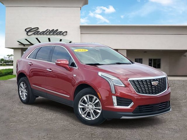 2020 Cadillac XT5 Premium Luxury FWD FWD photo