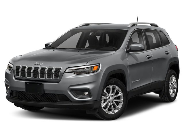 2020 Jeep Cherokee Latitude Plus 4WD photo