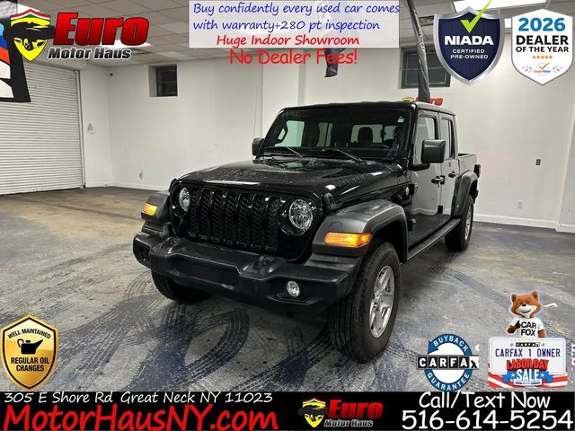 2020 Jeep Gladiator Sport S 4WD photo