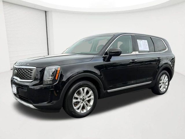 2020 Kia Telluride LX AWD photo