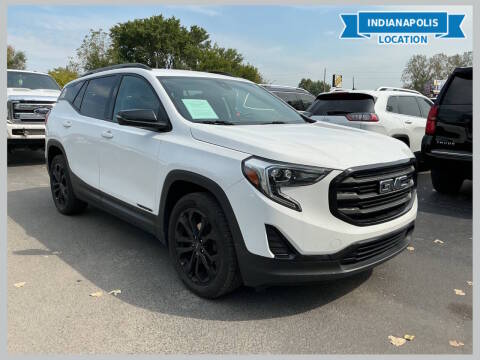 2020 GMC Terrain SLE AWD photo