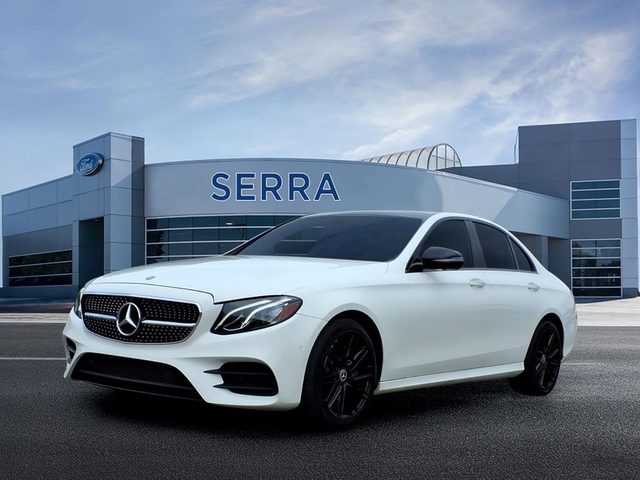 2020 Mercedes-Benz E-Class E 350 AWD photo