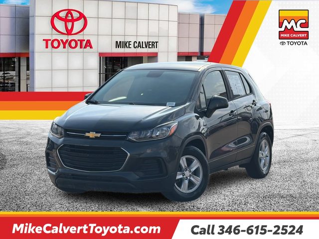 2020 Chevrolet Trax LS FWD photo