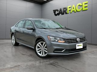 2019 Volkswagen Passat 2.0T Wolfsburg Edition FWD photo