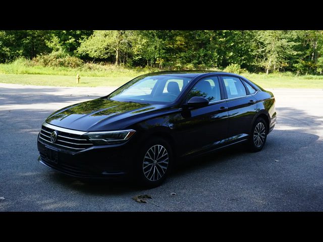 2019 Volkswagen Jetta SE FWD photo
