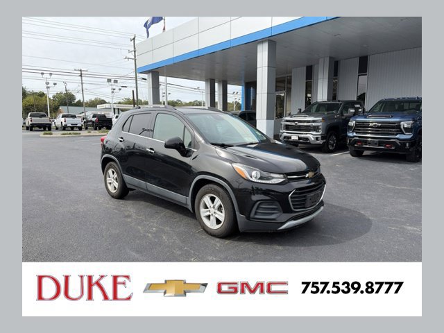 2020 Chevrolet Trax LT FWD photo