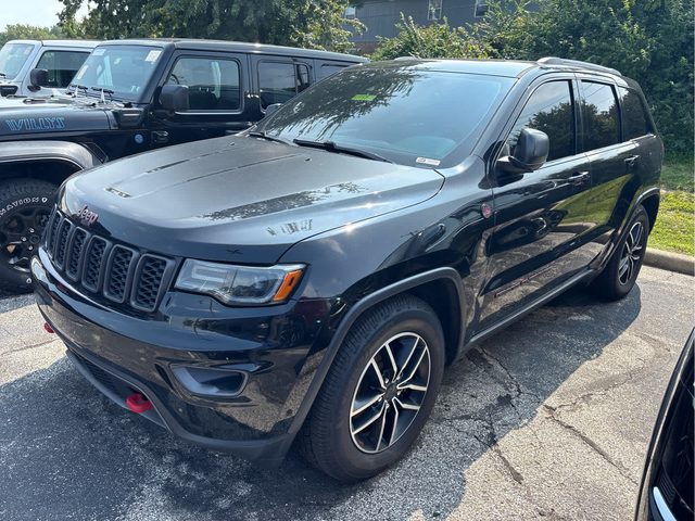 2020 Jeep Grand Cherokee Trailhawk 4WD photo