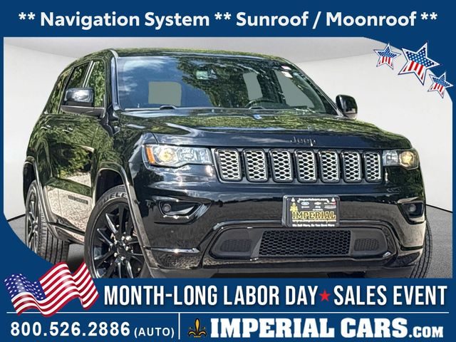 2020 Jeep Grand Cherokee Altitude 4WD photo