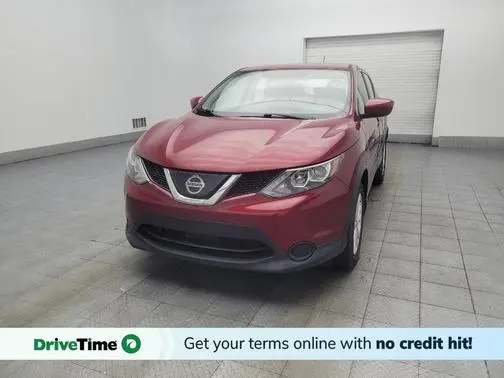 2019 Nissan Rogue Sport S AWD photo