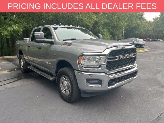2019 Ram 2500 Tradesman 4WD photo