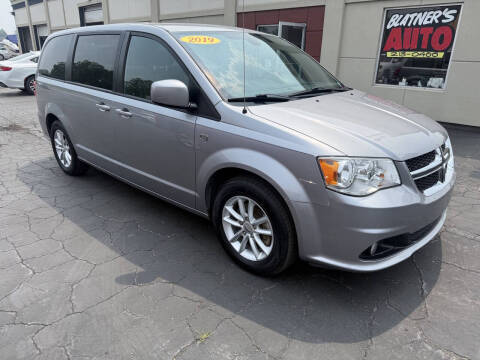 2019 Dodge Grand Caravan SE FWD photo