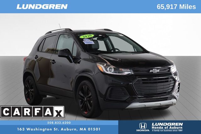 2020 Chevrolet Trax LT FWD photo