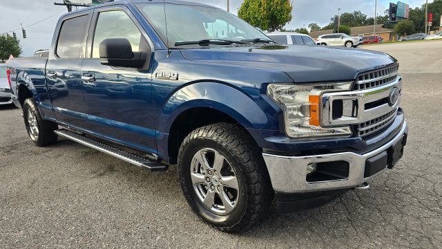 2020 Ford F-150 XLT 4WD photo