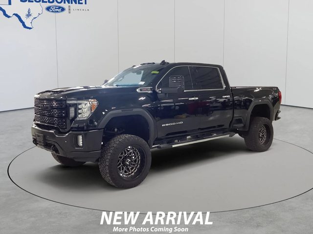 2020 GMC Sierra 2500HD SLT 4WD photo