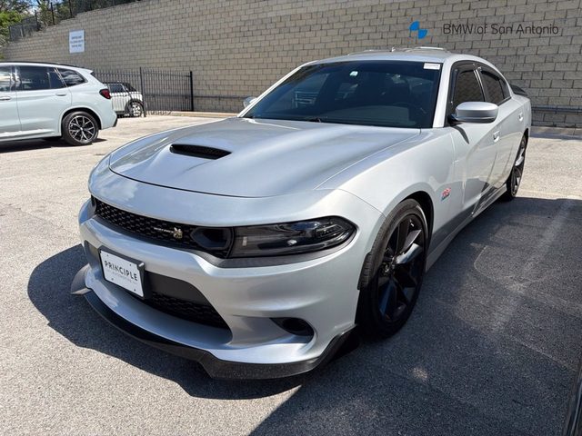 2019 Dodge Charger Scat Pack RWD photo