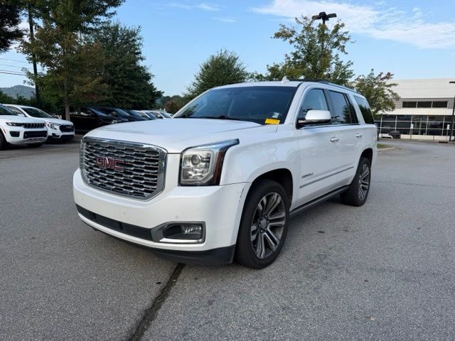 2020 GMC Yukon Denali 4WD photo
