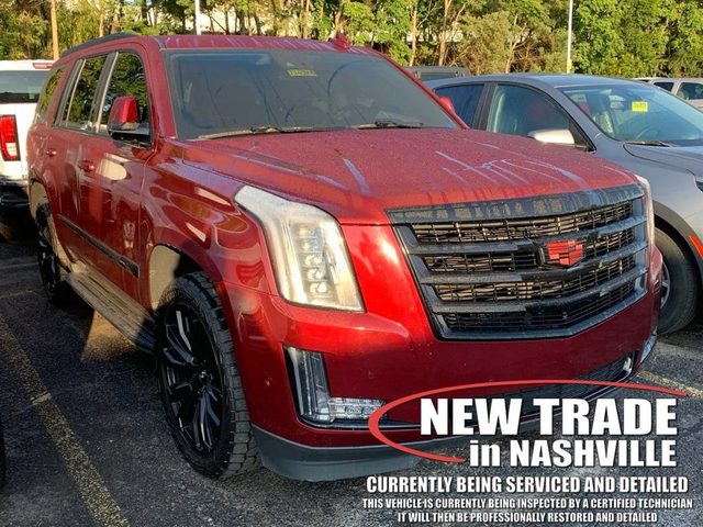 2020 Cadillac Escalade Luxury 4WD photo