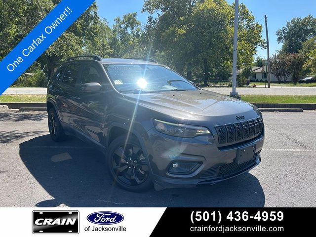 2020 Jeep Cherokee Altitude FWD photo