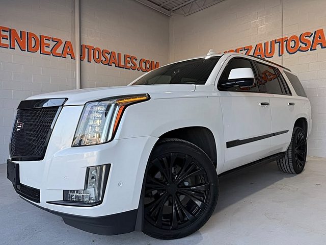 2020 Cadillac Escalade Platinum 4WD photo