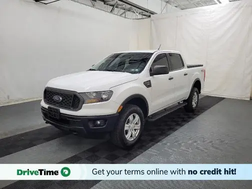 2019 Ford Ranger XL RWD photo