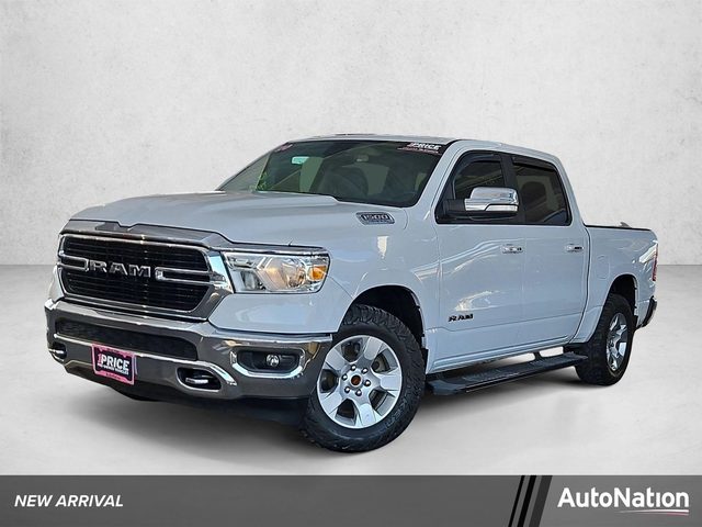2020 Ram 1500 Lone Star RWD photo