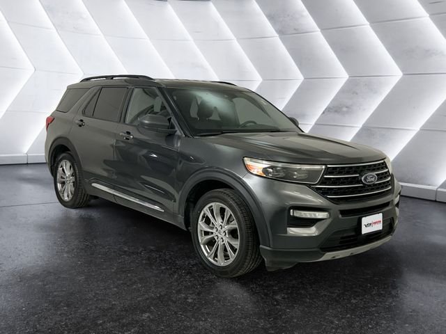 2020 Ford Explorer XLT RWD photo