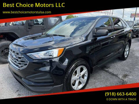 2020 Ford Edge SE FWD photo