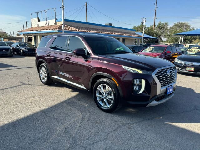 2020 Hyundai Palisade SE FWD photo