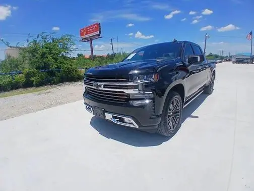 2020 Chevrolet Silverado 1500 High Country 4WD photo
