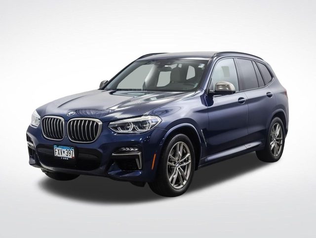 2020 BMW X3 M40i AWD photo