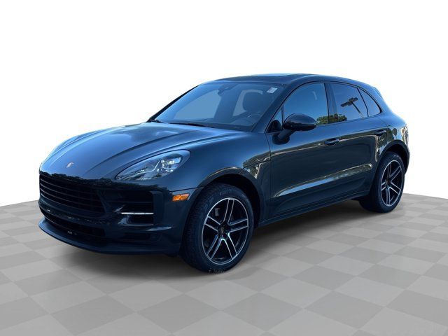 2020 Porsche Macan AWD photo