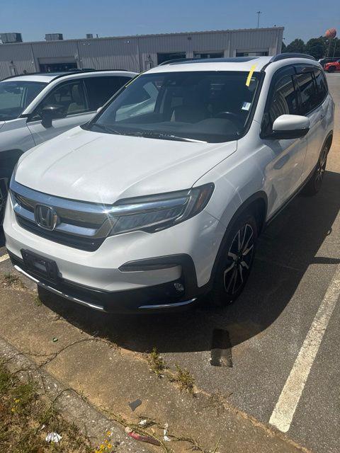 2020 Honda Pilot Elite AWD photo