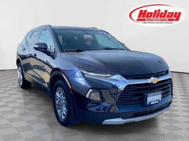 2020 Chevrolet Blazer LT AWD photo