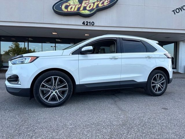 2020 Ford Edge Titanium AWD photo