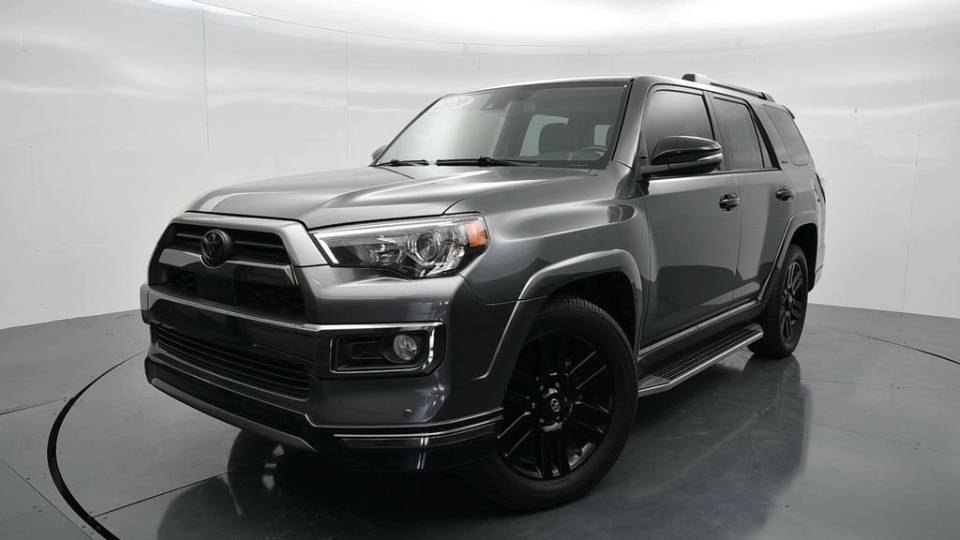 2020 Toyota 4Runner Nightshade RWD photo