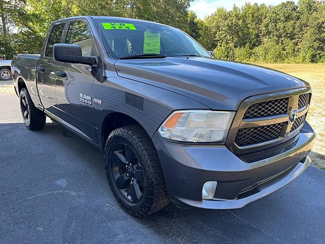 2015 Ram 1500 Express 4WD photo