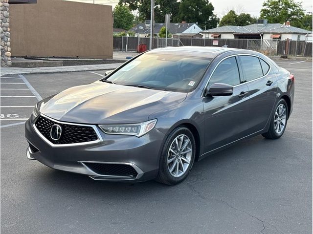 2020 Acura TLX FWD photo