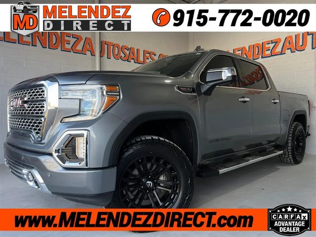 2020 GMC Sierra 1500 Denali 4WD photo