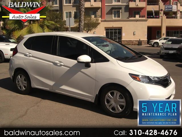 2019 Honda Fit LX FWD photo