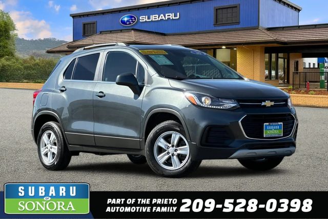 2020 Chevrolet Trax LT AWD photo
