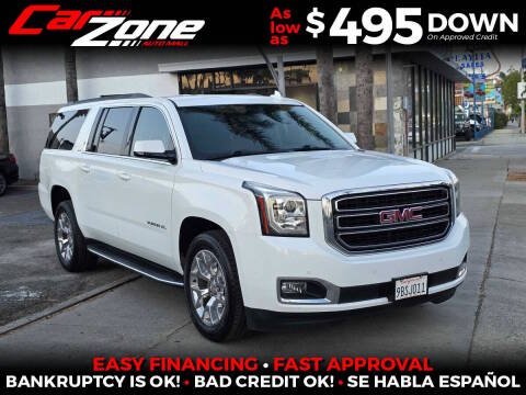 2020 GMC Yukon XL SLE RWD photo