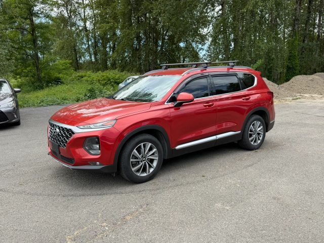 2020 Hyundai Santa Fe SEL AWD photo
