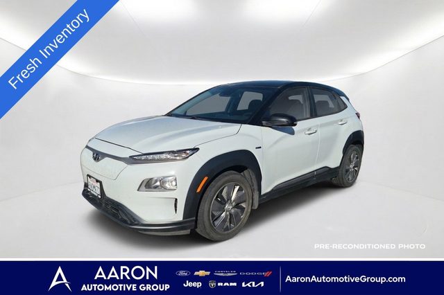2020 Hyundai Kona SEL FWD photo