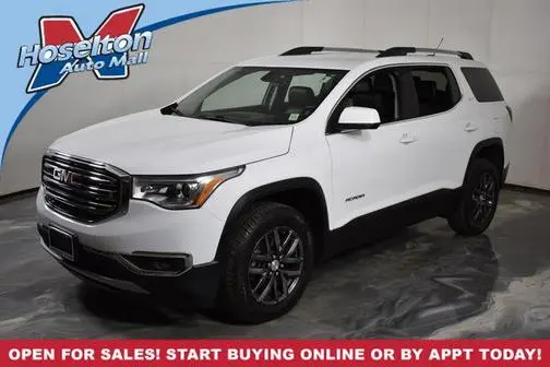 2019 GMC Acadia SLT AWD photo